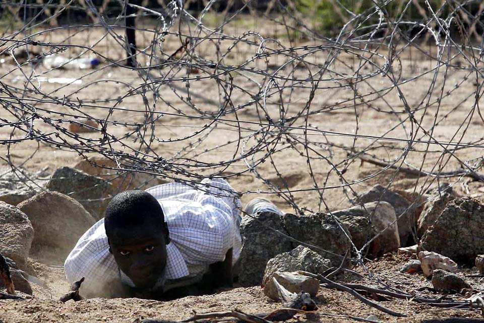 Imigração ilegal de Moçambique agrava situação humanitária