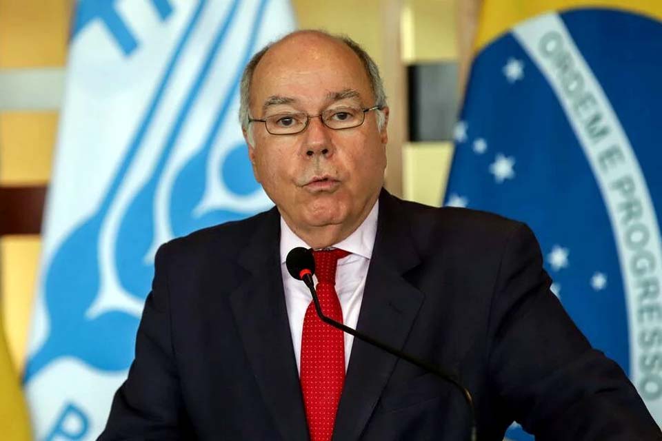 Brasileiros deixarão Gaza até quarta-feira, afirmou ministro das Relações Exteriores, Mauro Vieira