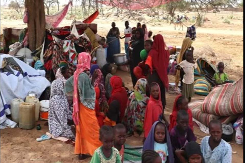 Sudão: quase 1 ano de guerra e alerta da “pior crise de fome do mundo”