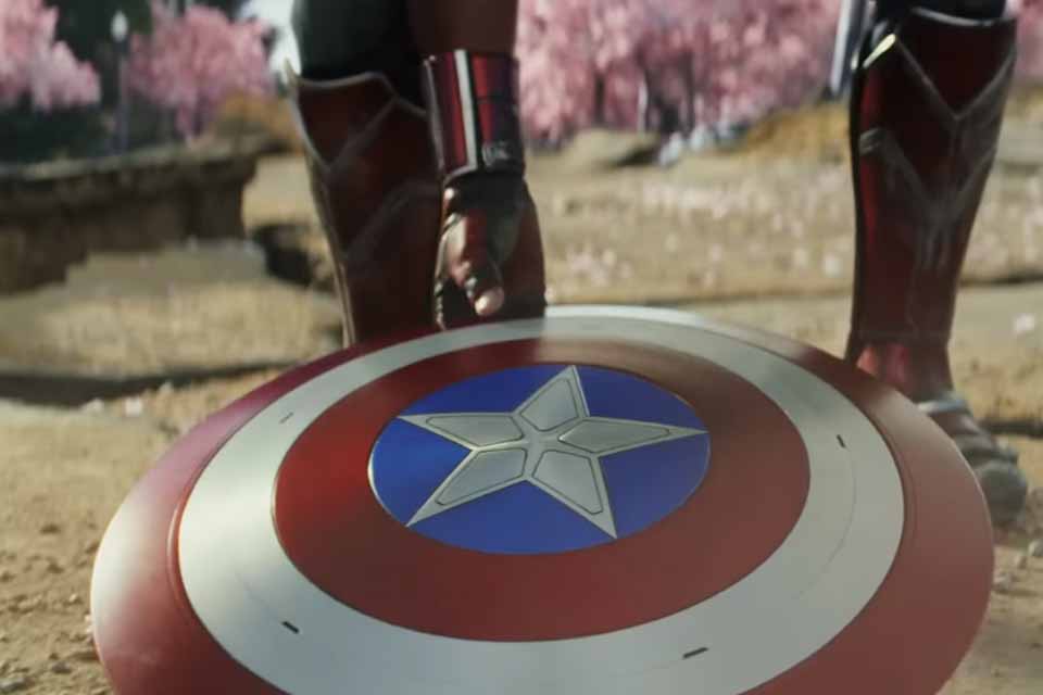 Marvel divulpa 1º Trailer Oficial de “Capitão América: Admirável Mundo Novo”