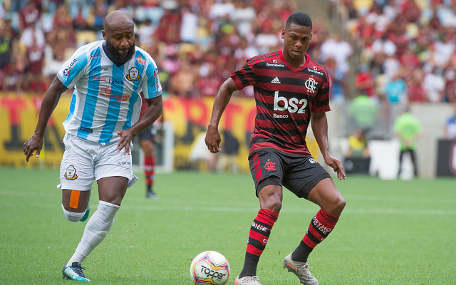 Vídeo - Macaé 0 x 0 Flamengo; Melhores Momentos