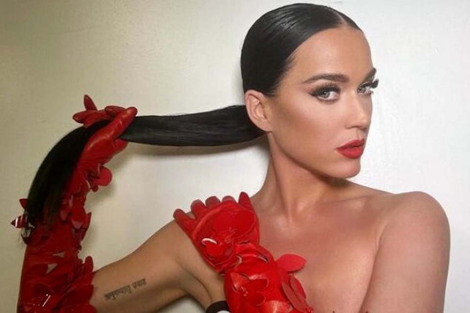 Katy Perry está confirmada no Rock in Rio 2024, diz colunista