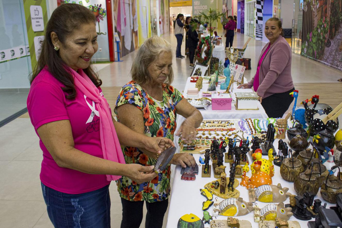 Feira da Mulher Empreendedora terá oito edições durante o mês de julho