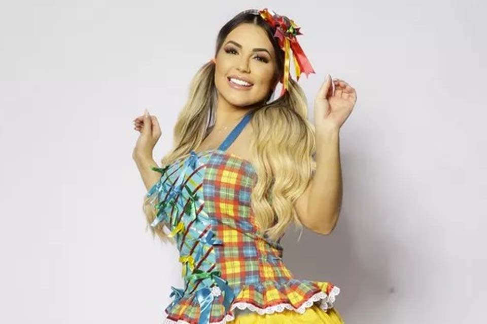 'Ressaca Junina': Deolane Bezerra prepara megafesta para mil convidados