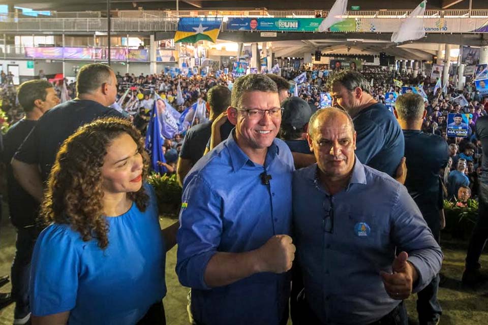 Servidor público Adeilso da Silva tem candidatura para deputado estadual aprovada na Convenção do União Brasil