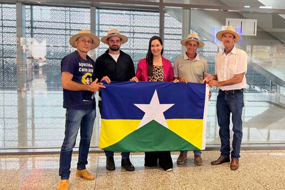 Produtores de Rondônia estão na final do Concurso Nacional de Cacau, na Bahia