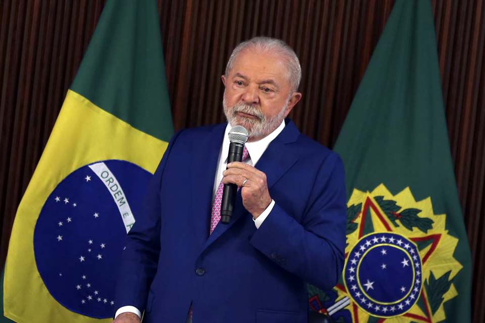 presidente Lula se reúne hoje com Fórum de Governadores