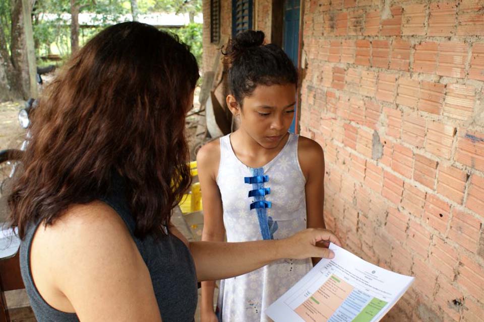 Rondônia adere à estratégia de Busca Ativa Escolar do Fundo das Nações Unidas para a Infância