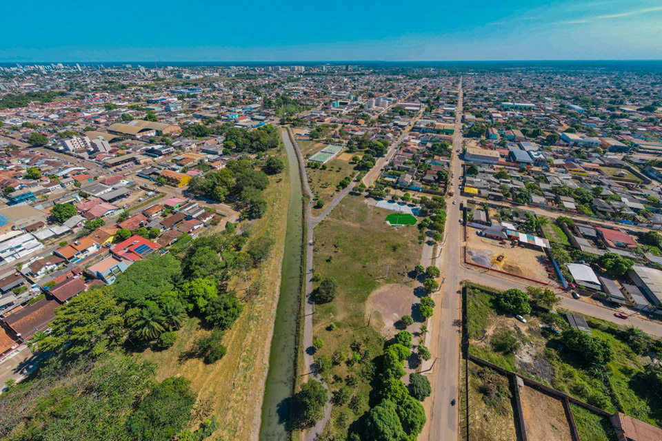 Porto Velho recorre a concessão comum para ampliar saneamento básico na capital e distritos