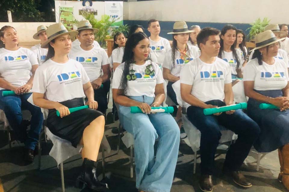 Bioeconomia muda realidade de Rolim de Moura do Guaporé com Curso Técnico em Agronegócio