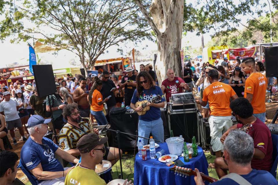 Após proibição, eventos culturais voltam a ocupar o Eixão em Brasília