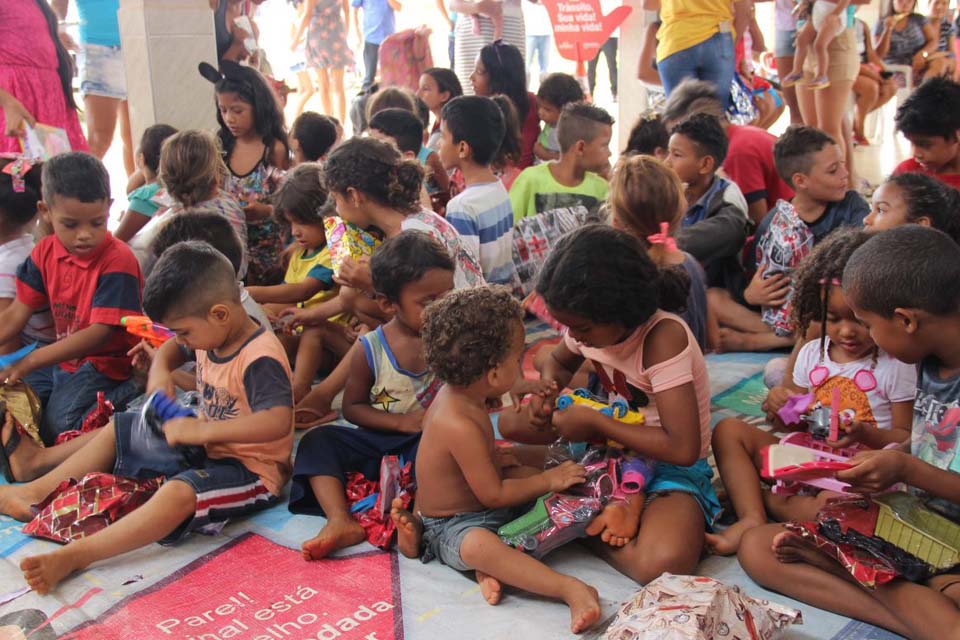 Seas prorroga prazo para apresentação de propostas à proteção dos direitos da criança e do adolescente em Rondônia