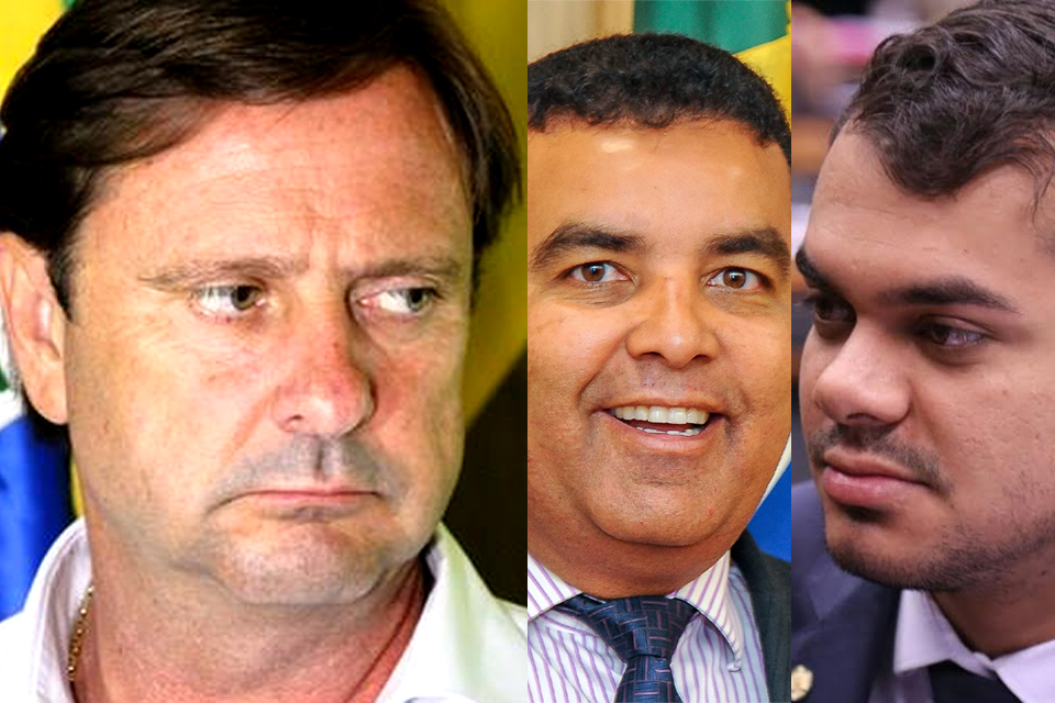 Ranking dos Políticos – Acir é o pior senador do Brasil, e Expedito Netto e Garçon os piores deputados de Rondônia