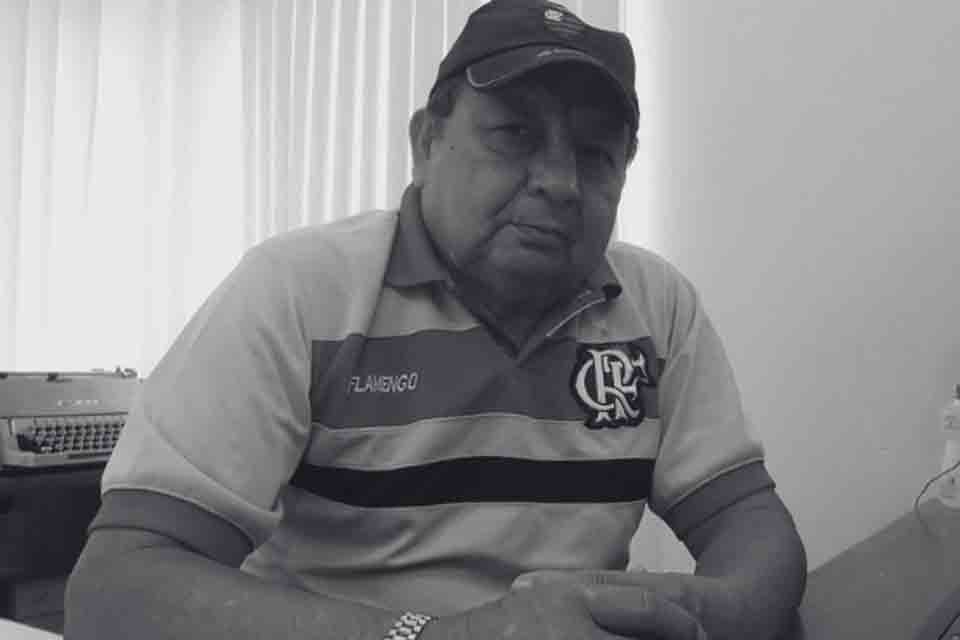 Morre Newton Serrão, diretor financeiro da Federação de Futebol