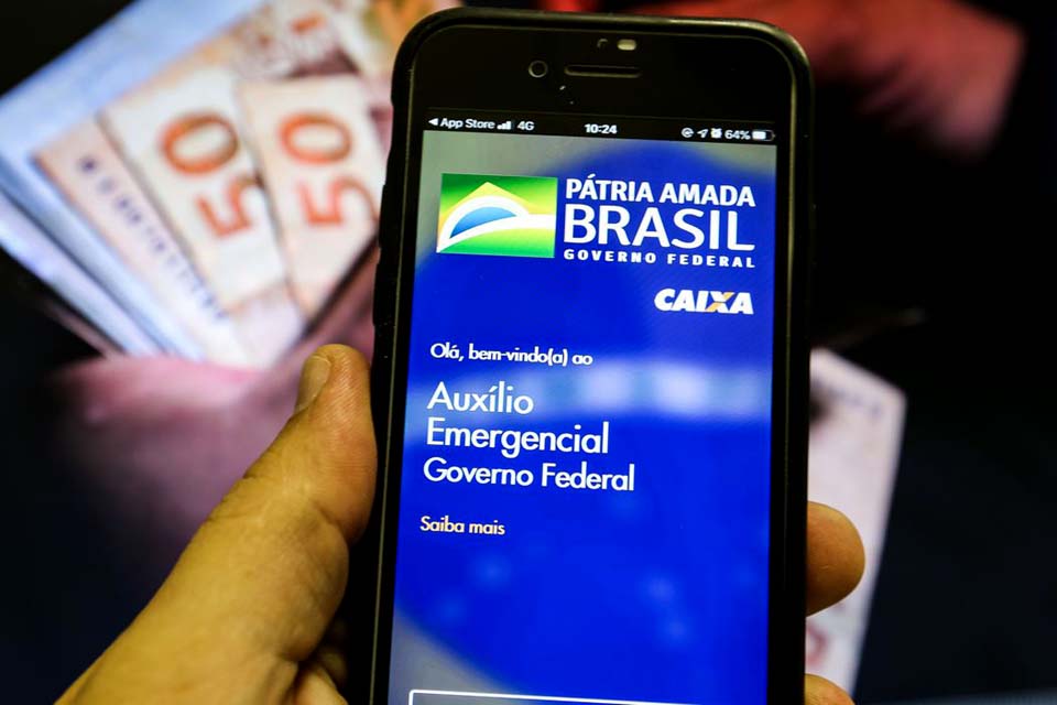 Auxílio emergencial: 1,4 milhão de pessoas não sacaram benefício