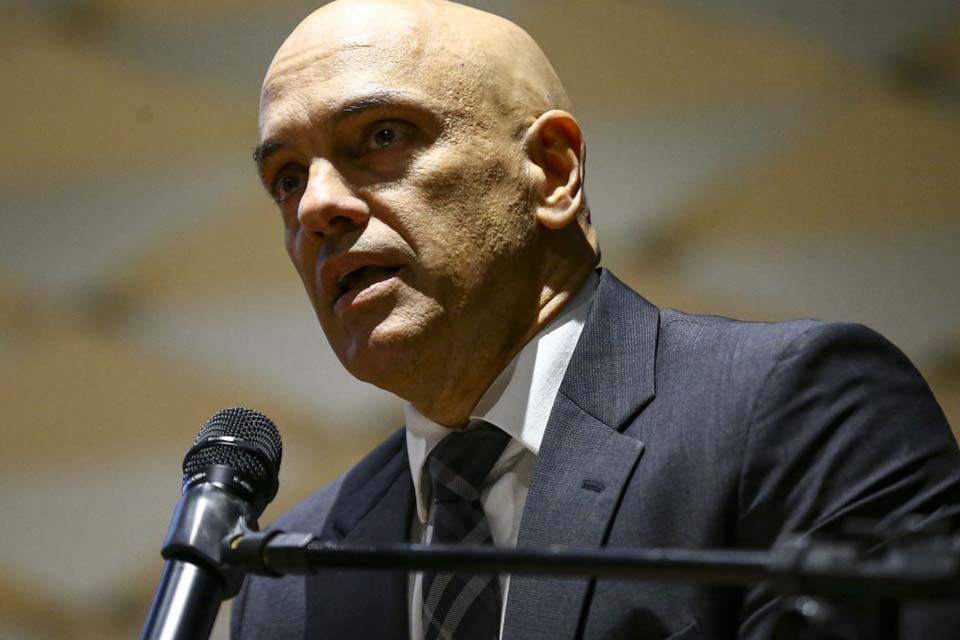 Moraes envia processo da Ferrogrão para conciliação judicial