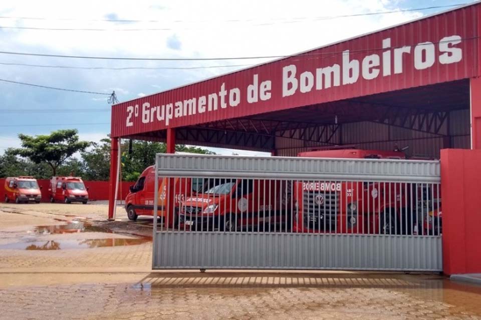 Corpo de Bombeiros divulga nota de repúdio após polêmicas