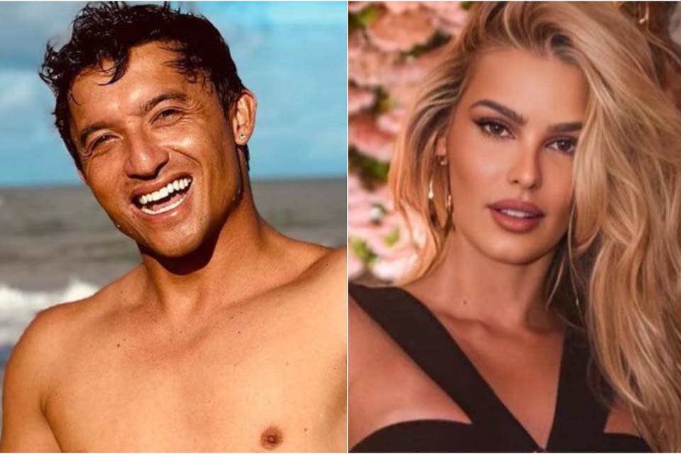 Amigo de Gabriel Medina, Flávio Nakagima critica Yasmin Brunet após rumores de romance com MC Daniel         