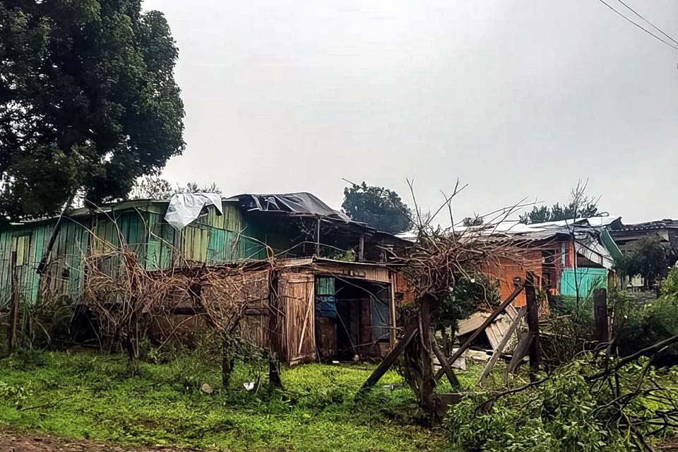 Rio Grande do Sul pode ter alto volume de chuva nos próximos dias