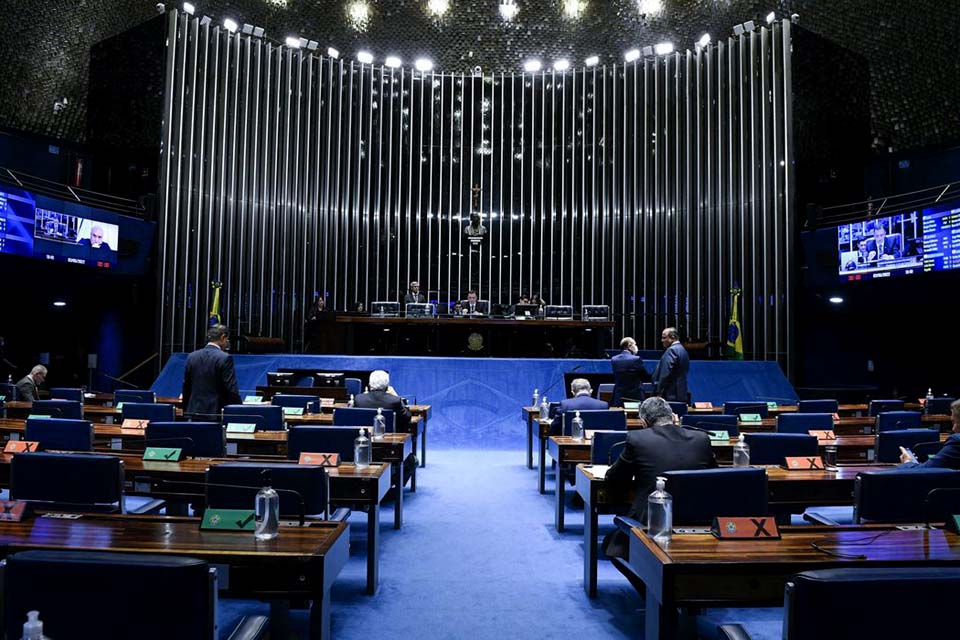 Senado aprova PEC que proíbe extinção de tribunais de contas