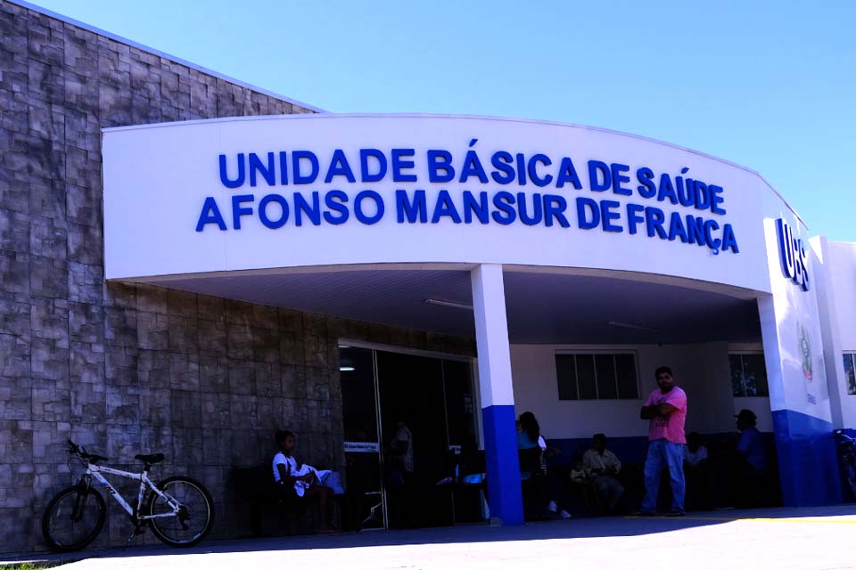 Unidade Básica de Saúde Afonso Mansur promove ação de saúde para atender à população