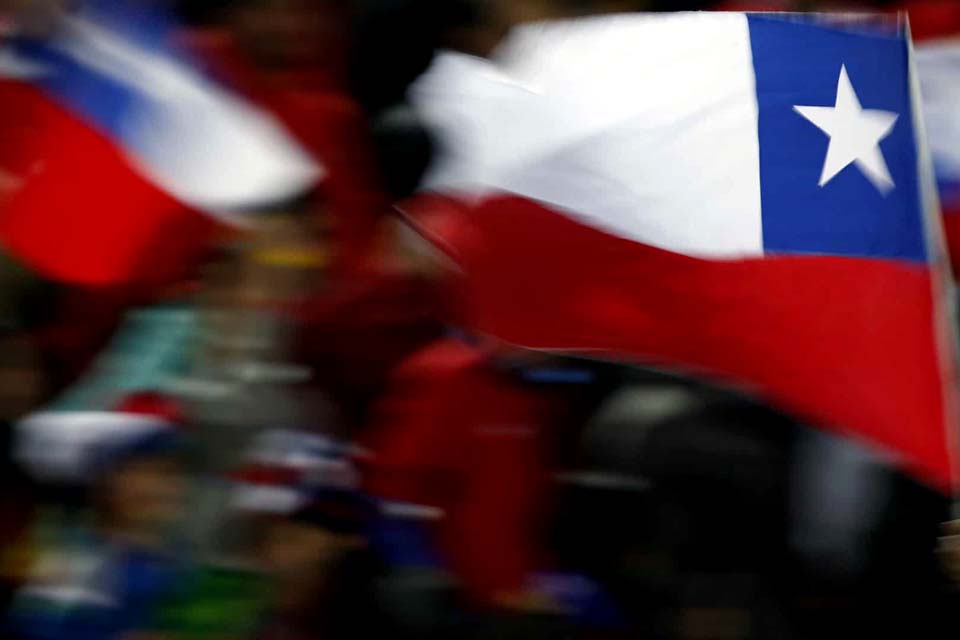 Chile ultrapassa Espanha no número de casos de Covid-19