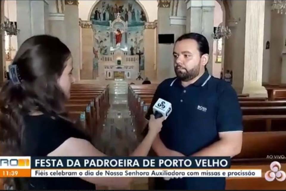 SINTERO NA MÍDIA: Curiosidades que levam Porto Velho ter um feriado em maio