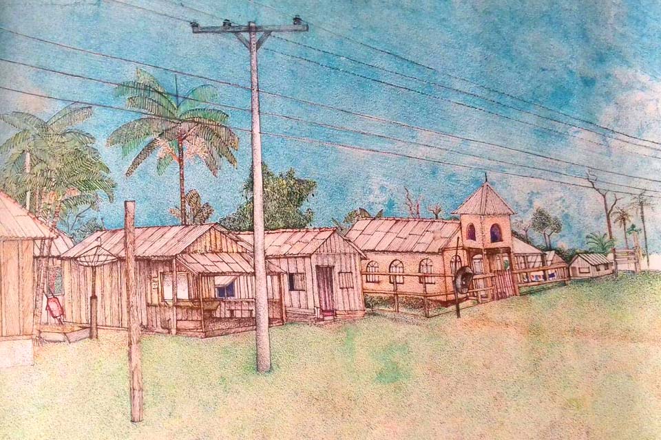 Assembleia Legislativa de Rondônia celebra 40 anos com mostra de artes visuais sobre a Amazônia