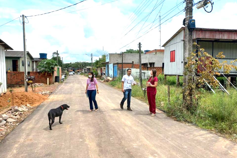 Semusa realiza intensificação de combate e conscientização à Leishmaniose