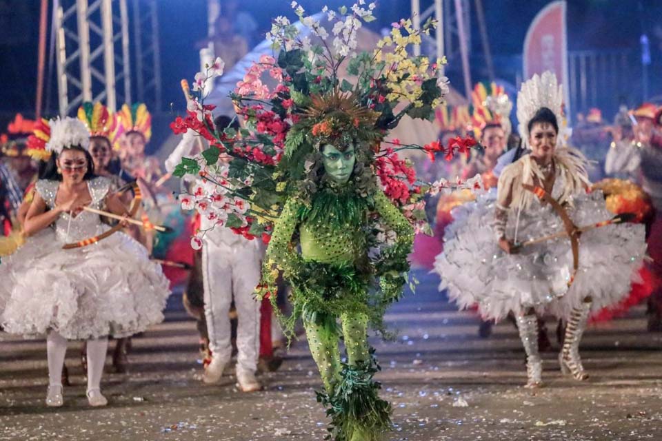 Flor do Maracujá e ExpoPorto são suspensos para evitar a disseminação do coronavírus em Rondônia