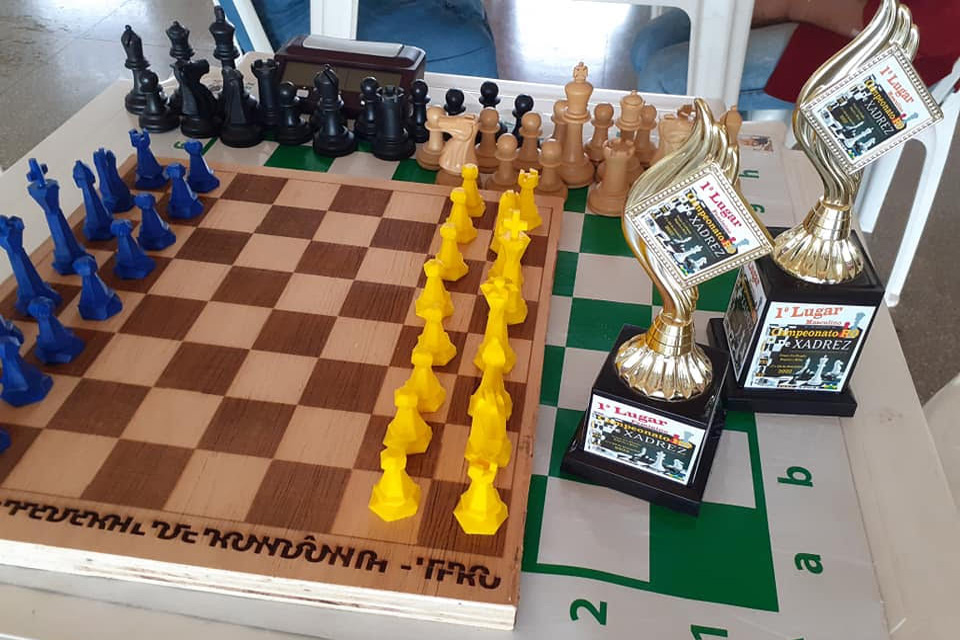 Campeonato Rondoniense de Xadrez Clássico , Porto Velho - Rondônia