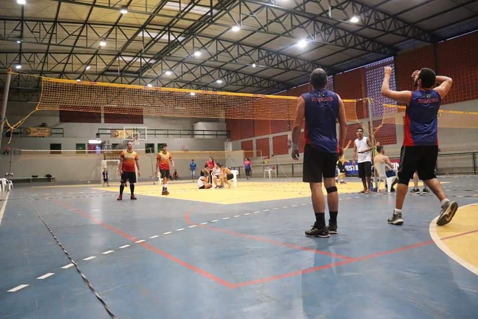 Governo de Rondônia apoia Campeonato Estadual de Peteca; torneio acontece neste fim de semana