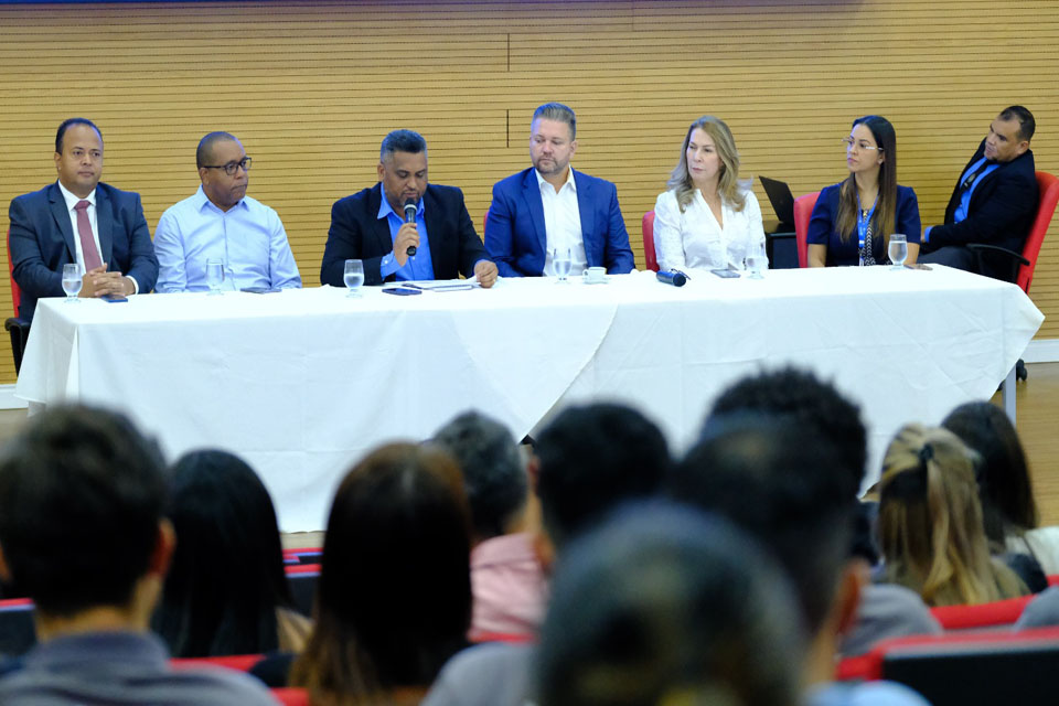 Assembleia Legislativa de Rondônia implanta Sistema Eletrônico de Informação