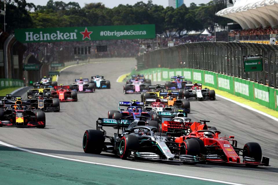 São Paulo acredita em confirmação de GP Brasil de Fórmula 1 em 2020