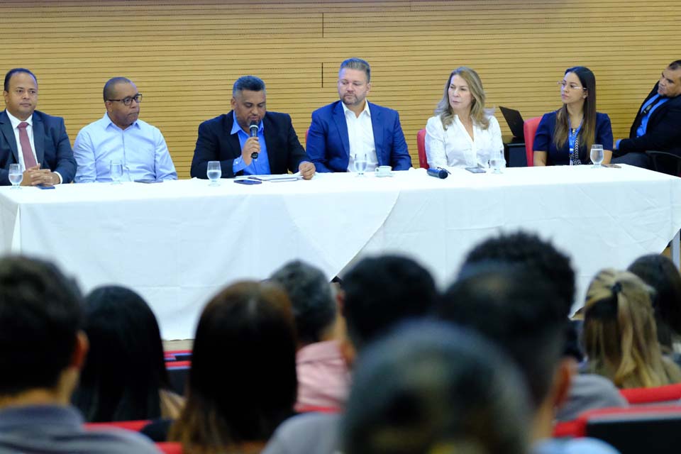 Assembleia Legislativa do Estado de Rondônia implanta Sistema Eletrônico de Informação