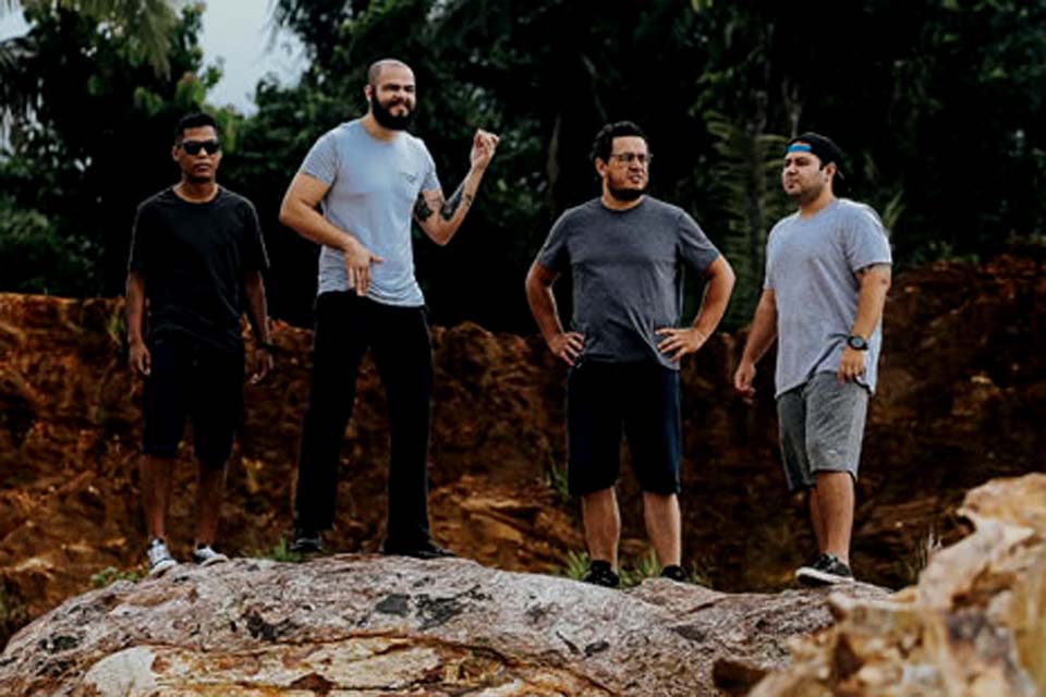 O Retrô Ativo lança álbum Pote de Ouro e fará live de lançamento neste domingo, às 18 horas