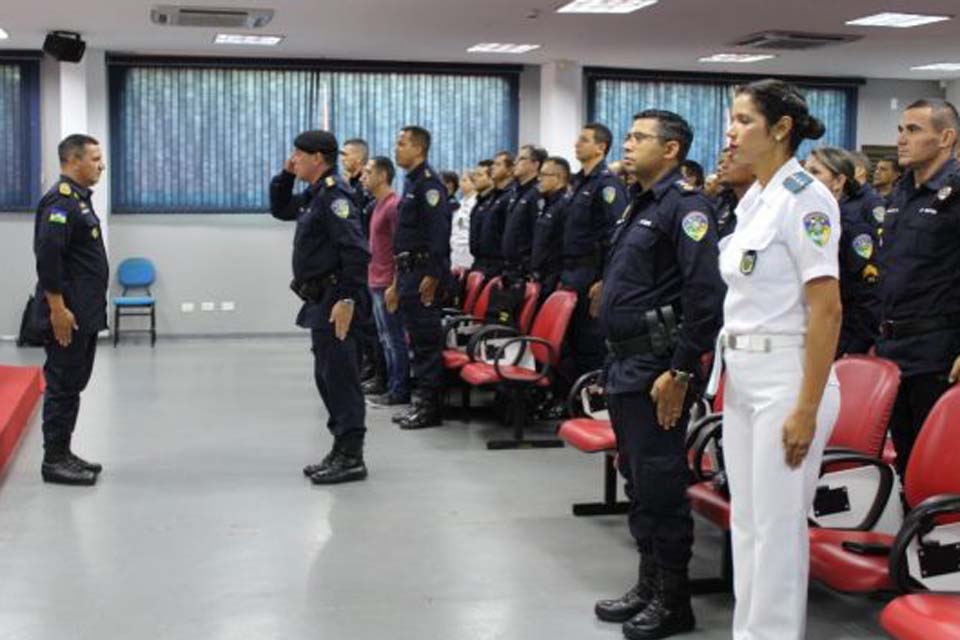 Comando Geral da Polícia Militar fortalece a proximidade junto às tropas no interior do estado