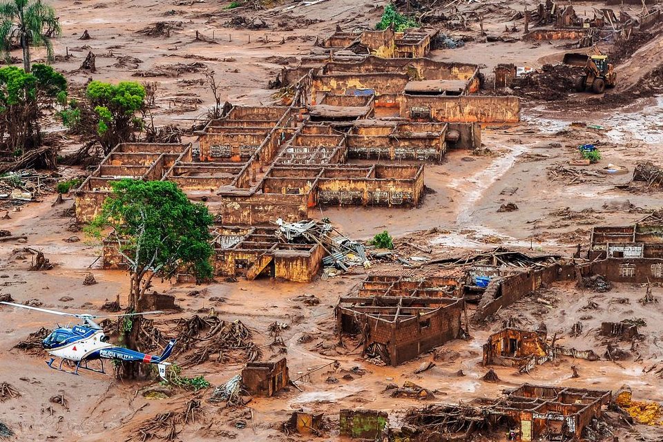 Justiça libera dinheiro de desastre de Mariana para combate à covid-19