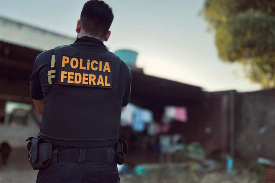 PF deflagra operação para apurar  crime de tráfico de drogas em Rondônia
