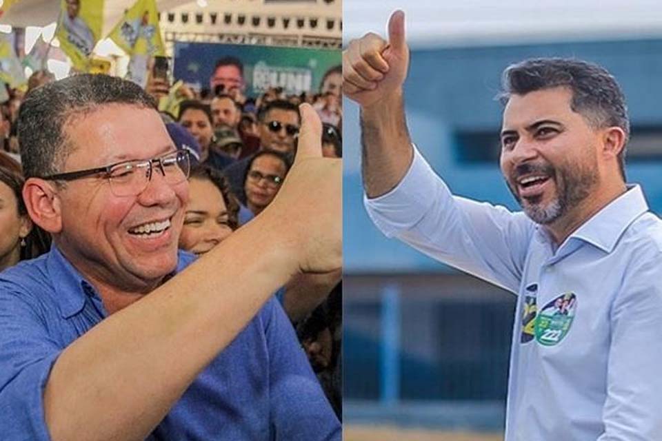 Em Rondônia, disputa entre os Marcos também envolve apoio de lideranças política eleitas e reeleitas