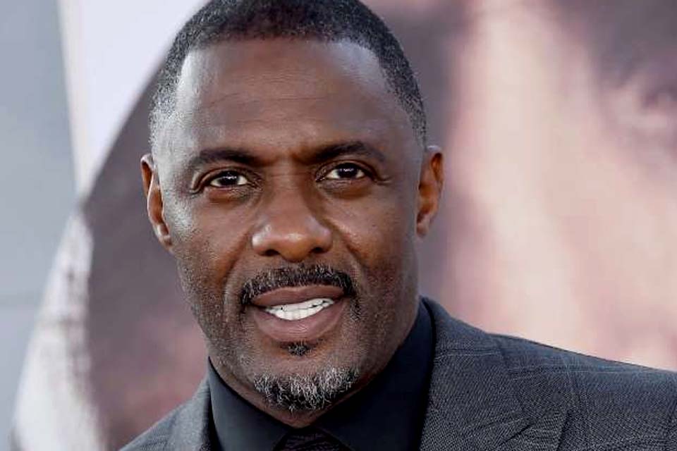 Idris Elba entra para grupo de pessoas infectadas pelo coronavírus