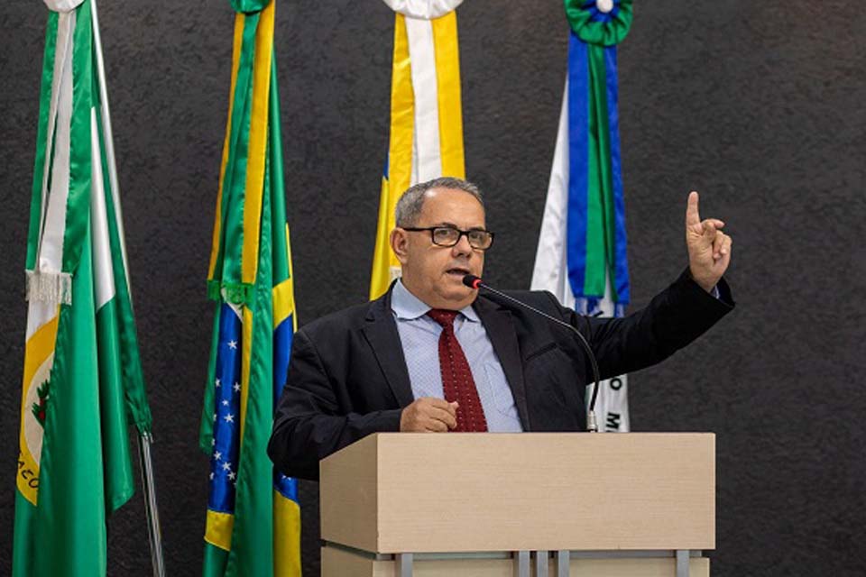  STF mantém Corá na Presidência da Câmara de Cacoal (Biênio 2023/2024)