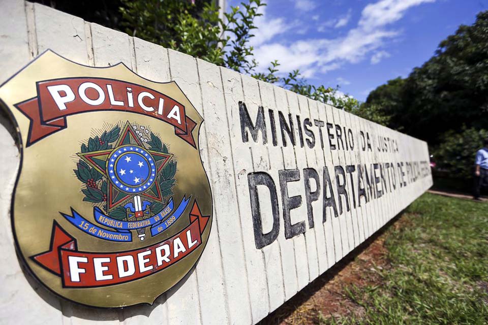 Novo superintendente da Polícia Federal no DF critica atos terroristas