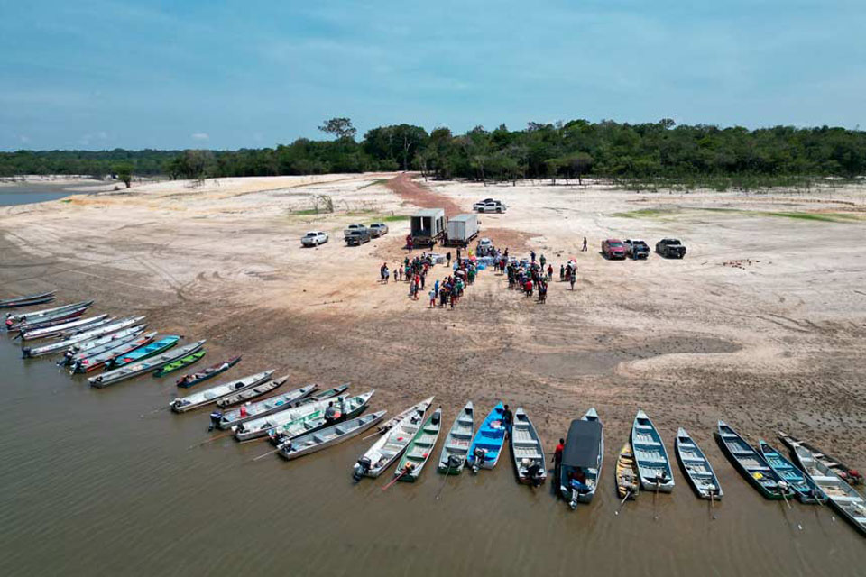 Reportagem Especial — Amazônia sofre com devastação e extrema alteração climática 