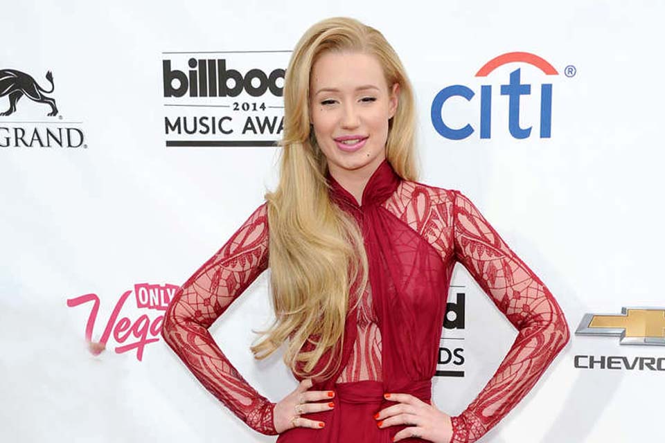 Iggy Azalea vai participar de reality show de namoro