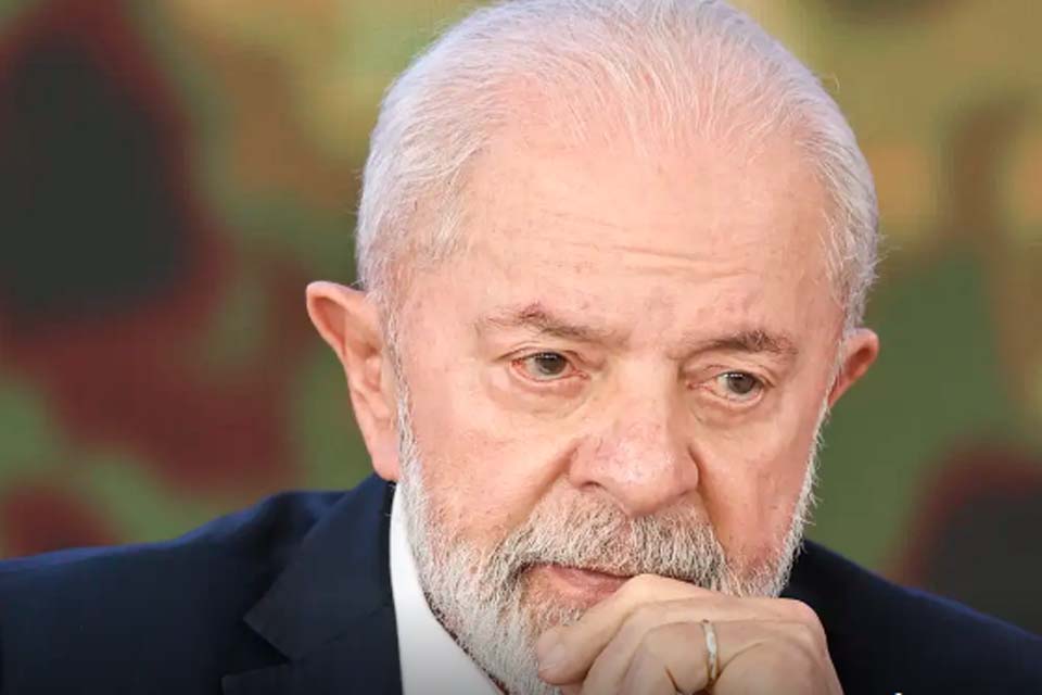 Não se faz Riviera em cima de cadáveres, diz Lula sobre fala de Trump