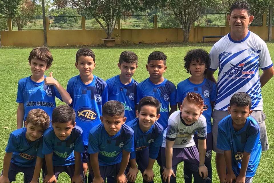 Ji-Paraná Futebol Clube