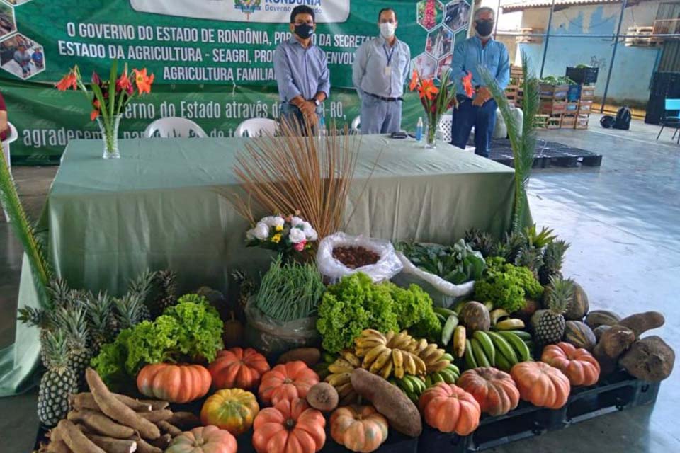 Mais de R$ 2 milhões são destinados pelo Programa de Aquisição de Alimentos Federal para atender famílias em vulnerabilidade do Estado de Rondônia