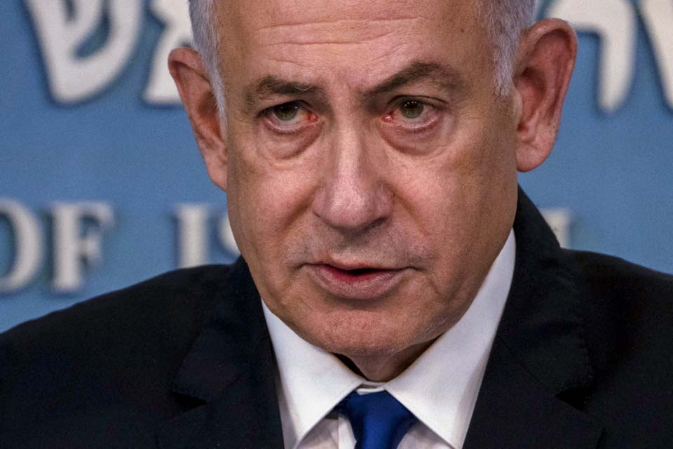 Netanyahu garante que já há data para invasão de Rafah no sul de Gaza