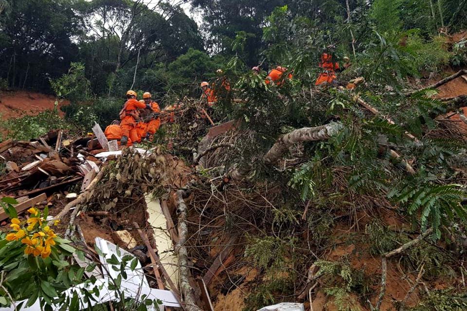 Justiça cobra obras de prevenção para evitar tragédias em Petrópolis